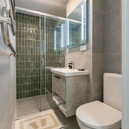 Convenient With Balcony By Polo Apartment