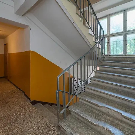 Convenient With Balcony By Polo Apartment Kaunas