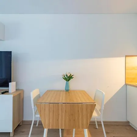 Convenient With Balcony By Polo Butas *