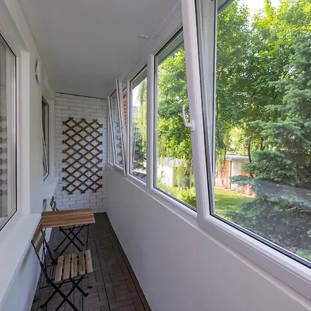 Convenient With Balcony By Polo * Kaunas