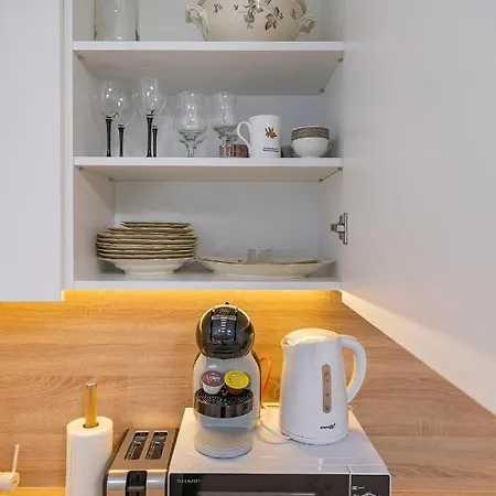 Convenient With Balcony By Polo Apartment Kaunas