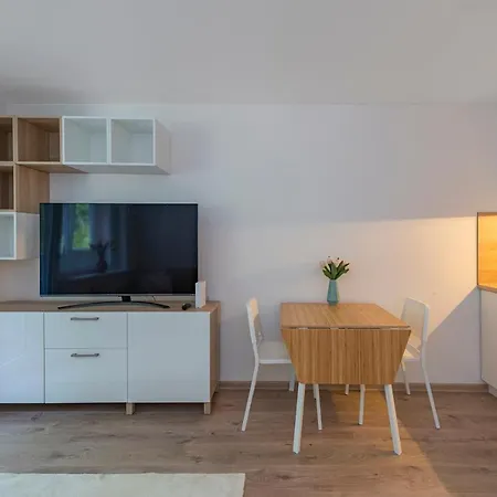 Convenient With Balcony By Polo *