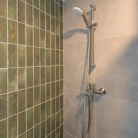 Convenient With Balcony By Polo *