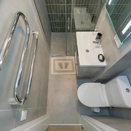 Convenient With Balcony By Polo Apartment Kaunas