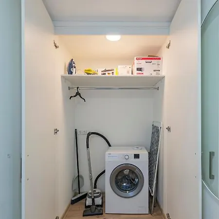 Convenient With Balcony By Polo