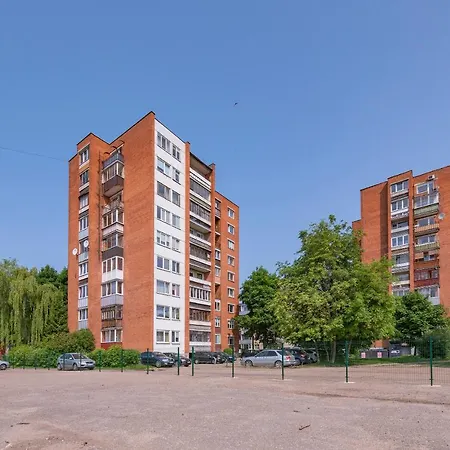 Convenient With Balcony By Polo