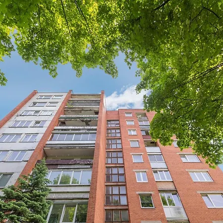 Convenient With Balcony By Polo Apartment *