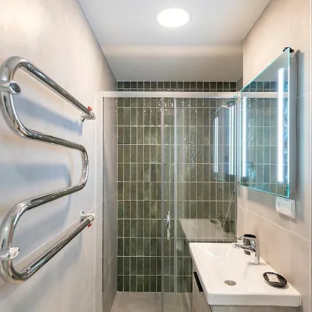 Convenient With Balcony By Polo *