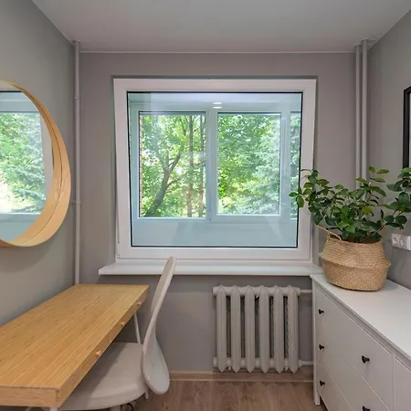 Convenient With Balcony By Polo Apartment