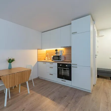 Convenient With Balcony By Polo