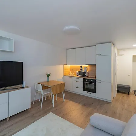 Convenient With Balcony By Polo Butas *