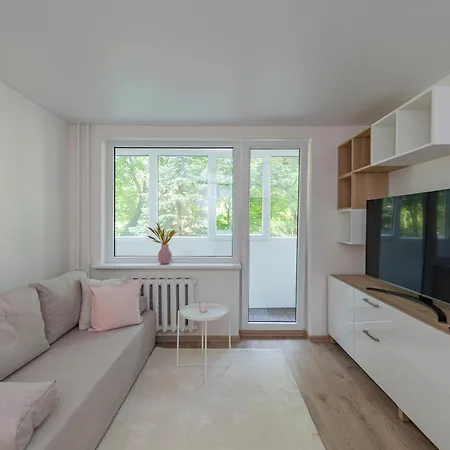 Convenient With Balcony By Polo *