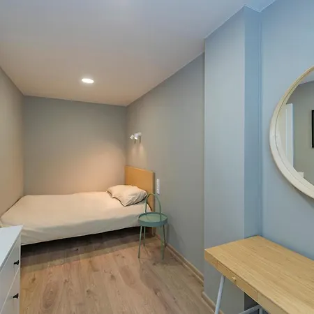 Apartment Convenient With Balcony By Polo Kaunas