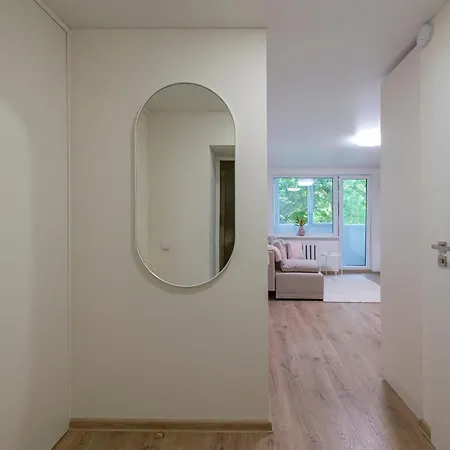 Convenient With Balcony By Polo Kaunas