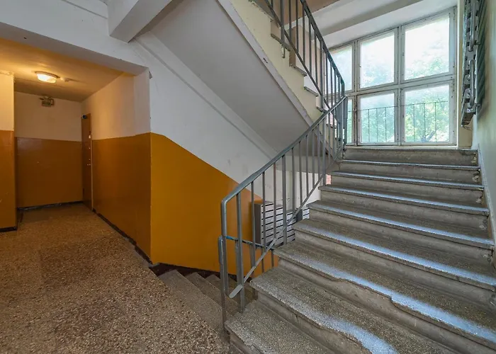 Convenient With Balcony By Polo Appartement Kaunas