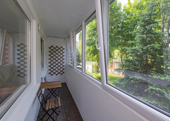 Convenient With Balcony By Polo * Kaunas