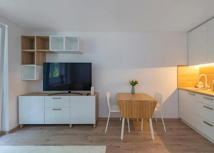 Convenient With Balcony By Polo *