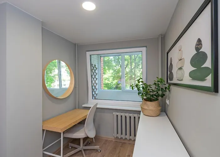 Convenient With Balcony By Polo Apartamento