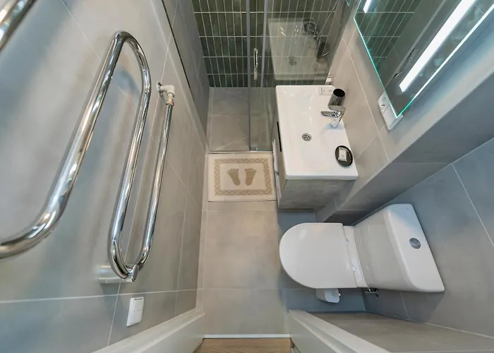 Convenient With Balcony By Polo Apartamento Kaunas