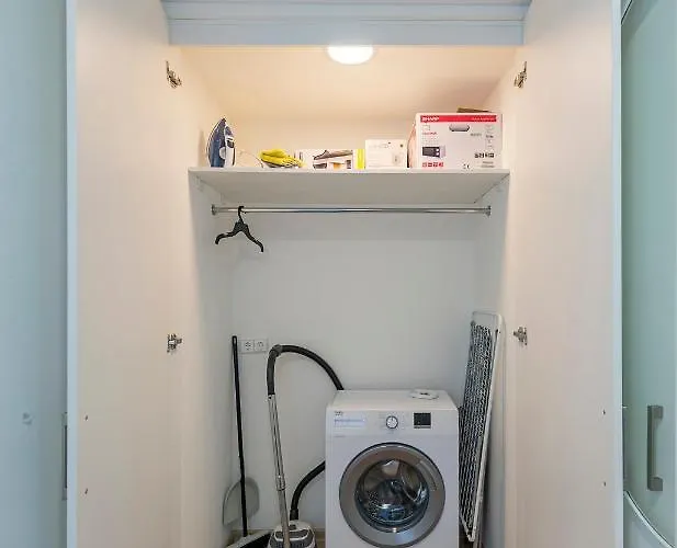 Convenient With Balcony By Polo