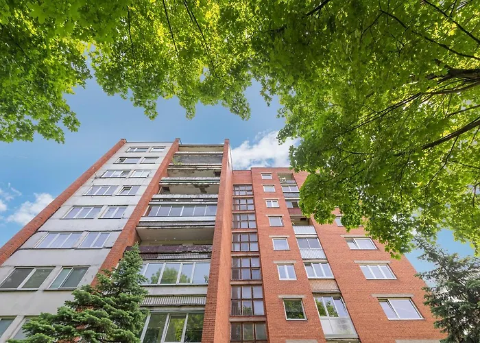 Convenient With Balcony By Polo Appartement *