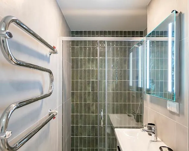 Convenient With Balcony By Polo *