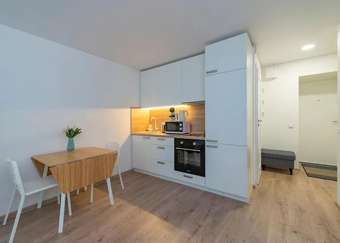 Convenient With Balcony By Polo