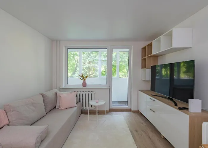 Convenient With Balcony By Polo *